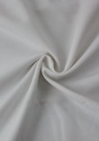 Tissu seconde main Blanc stretch