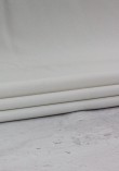 Tissu seconde main Blanc stretch