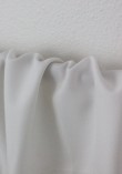 Tissu seconde main Blanc stretch