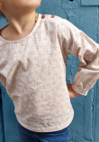 Patron Blouse enfant Alouette - 6 mois-12 ans