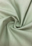 Coupon seconde main - 160x150cm - Tissu vert pale