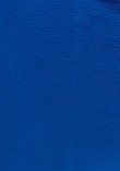 Tissu Double Gaze Coton - Bleu Cobalt