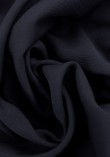 Tissu viscose Twill - Navy