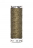 Fil à coudre polyester Gutermann 200m - 528