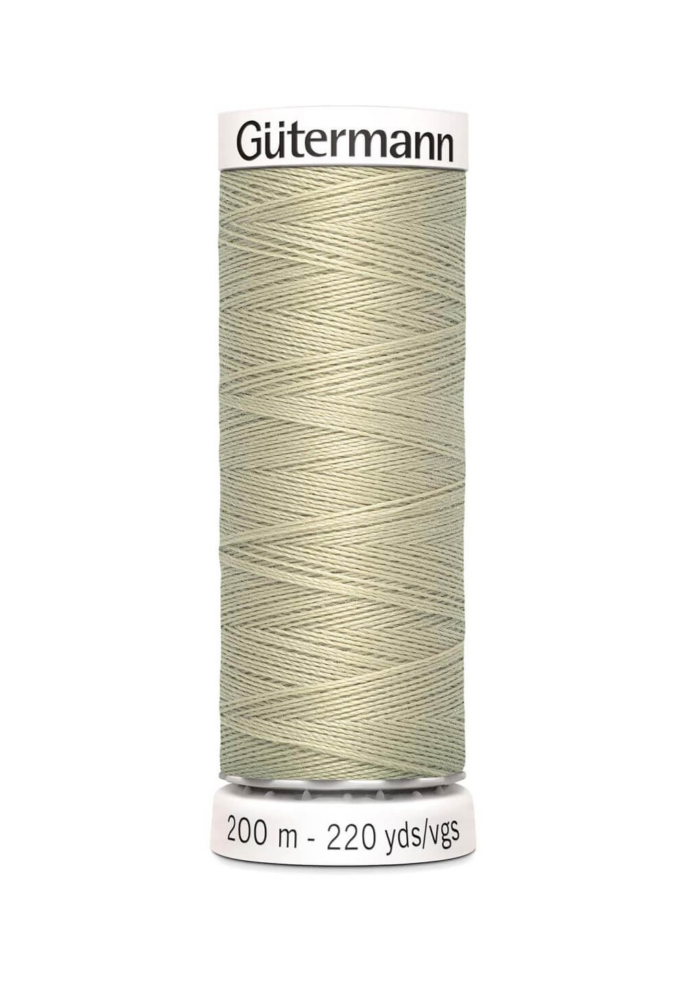 Fil à coudre polyester Gutermann 200m - 503