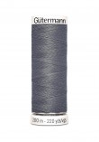 Fil à coudre 200m - 497 - Gutermann Polyester