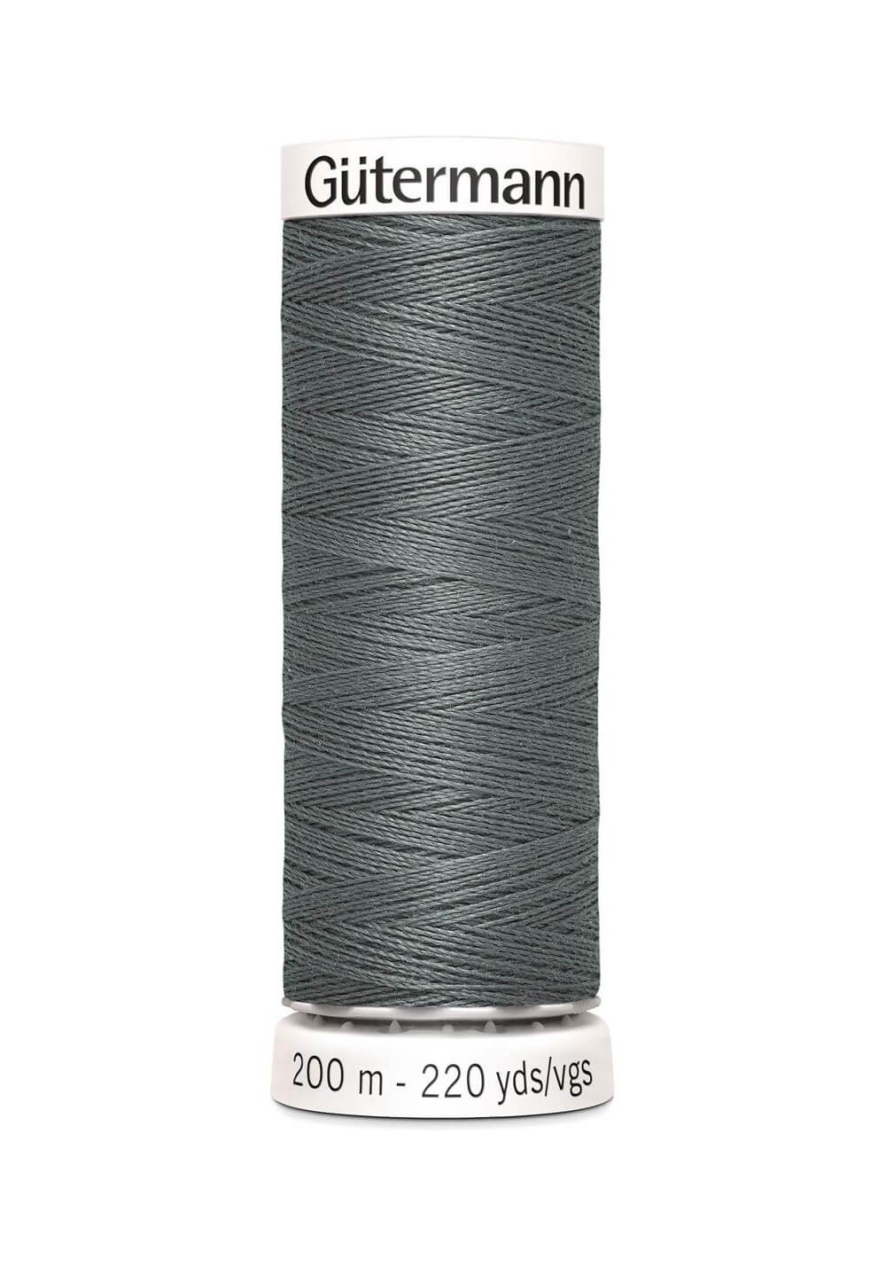 Fil à coudre 200m - 701 - Gutermann Polyester