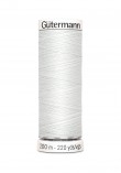 Fil à coudre 200m - 643 - Gutermann Polyester