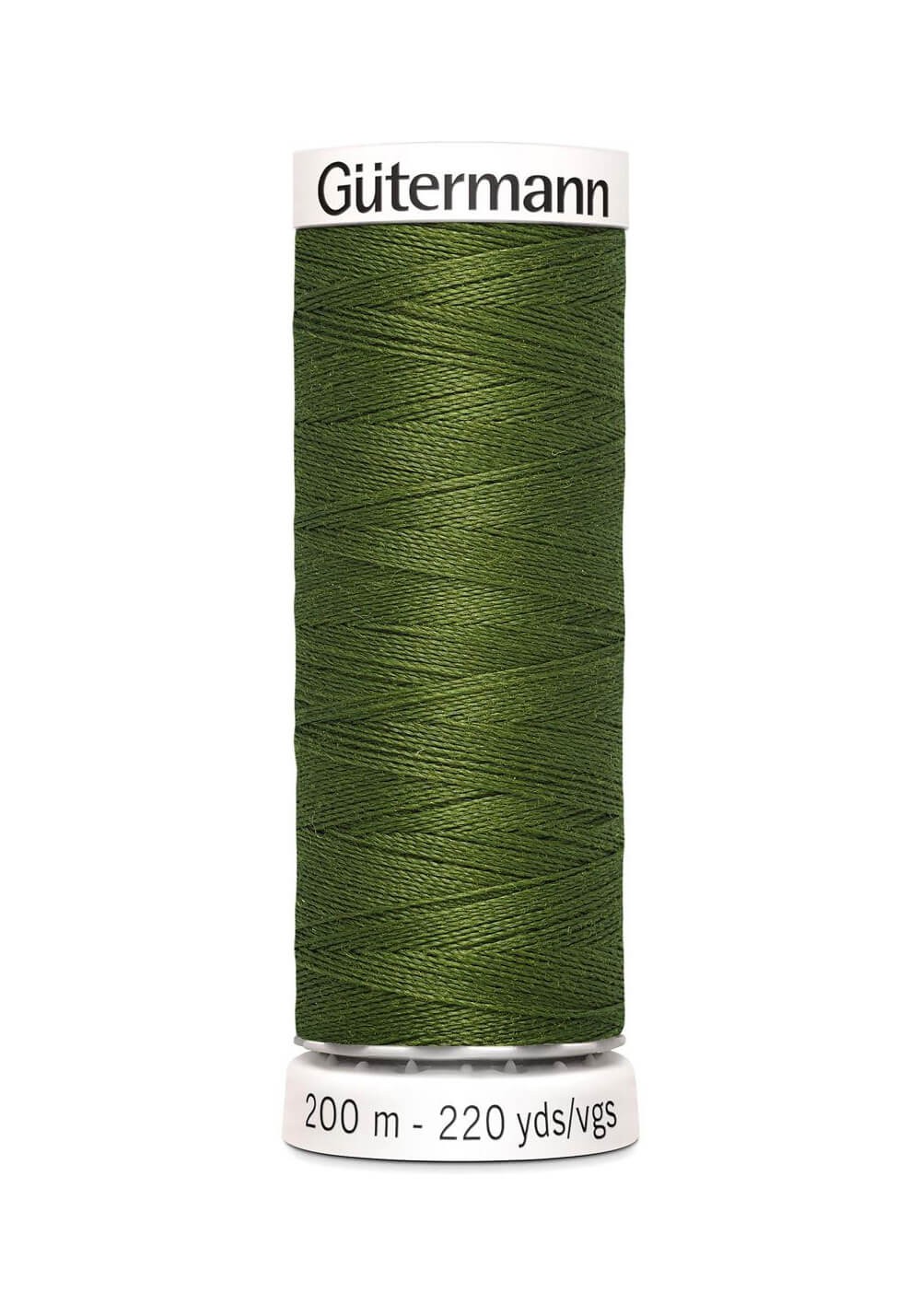 Fil à coudre 200m - 585 - Gutermann Polyester