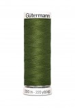 Fil à coudre 200m - 585 - Gutermann Polyester