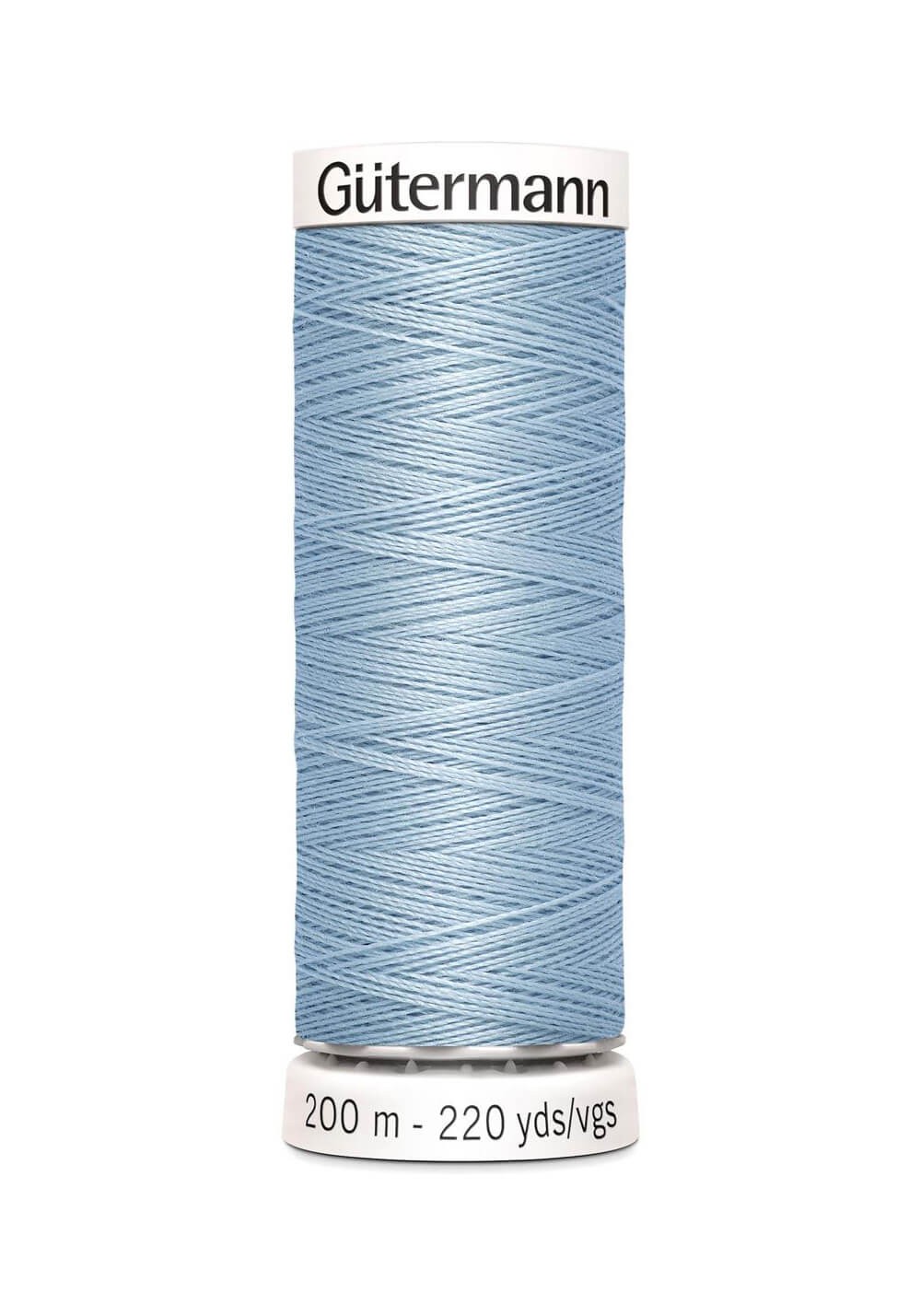 Fil à coudre 200m - 075 - Gutermann Polyester