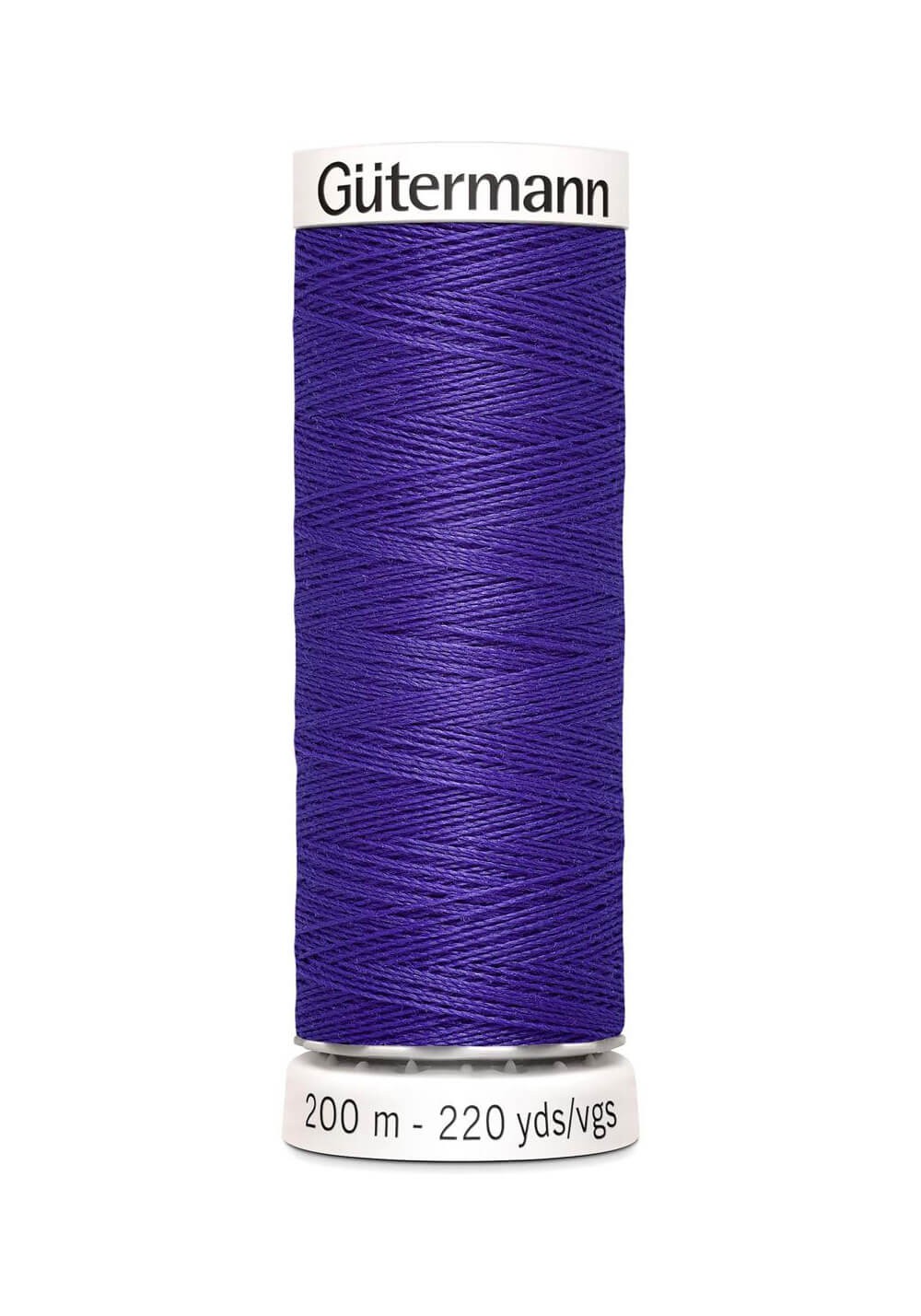 Fil à coudre 200m - 810 - Gutermann Polyester