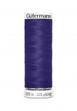 Fil à coudre 200m - 463 - Gutermann Polyester