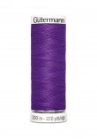 Fil à coudre 200m - 463 - Gutermann Polyester