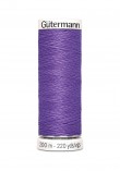 Fil à coudre 200m - 391 - Gutermann Polyester