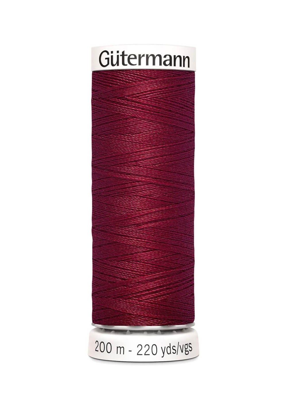 Fil à coudre 200m - 910 - Gutermann Polyester