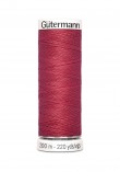 Fil à coudre 200m - 82 - Gutermann Polyester