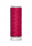 Fil à coudre 200m - 909 - Gutermann Polyester