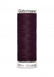 Fil à coudre 200m - 130 - Gutermann Polyester