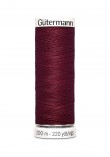 Fil à coudre 200m - 368 - Gutermann Polyester