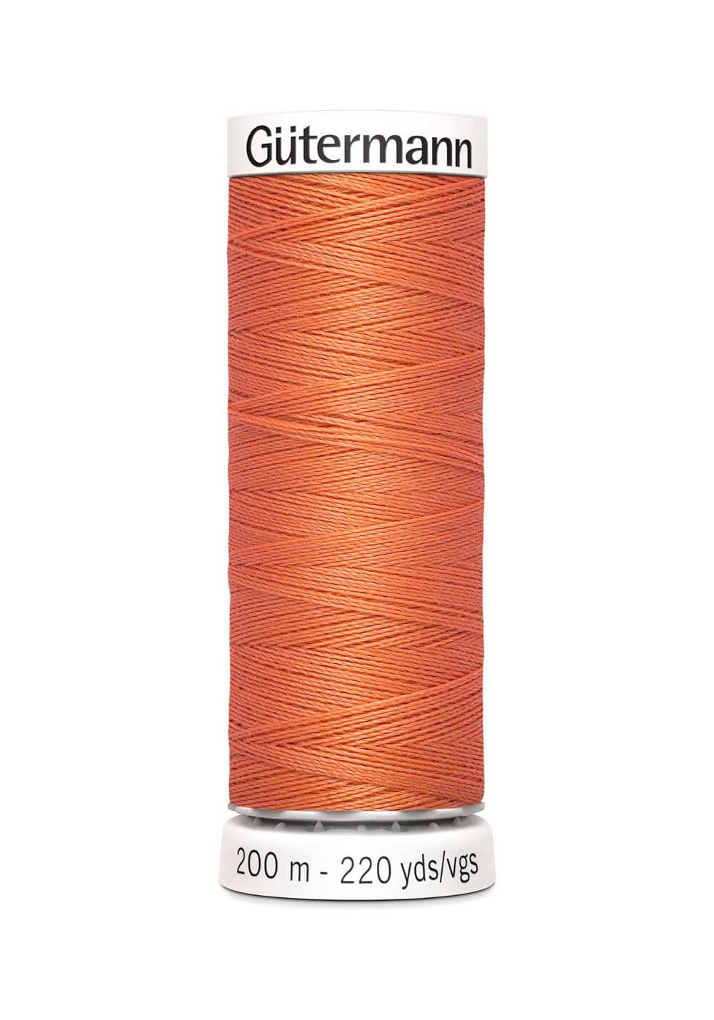 Fil à coudre 200m - 895 - Gutermann Polyester