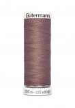 Fil à coudre 200m - 216 - Gutermann Polyester