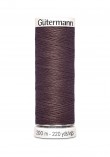 Fil à coudre 200m - 423 - Gutermann Polyester