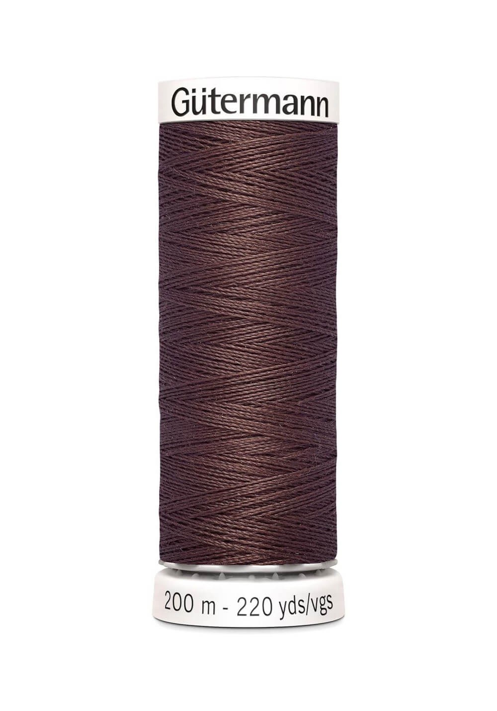 Fil à coudre 200m - 446 - Gutermann Polyester