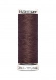 Fil à coudre 200m - 446 - Gutermann Polyester