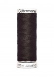 Fil à coudre 200m - 671 - Gutermann Polyester