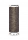 Fil à coudre 200m - 727 - Gutermann Polyester