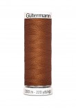 Fil à coudre 200m - 649 - Gutermann Polyester