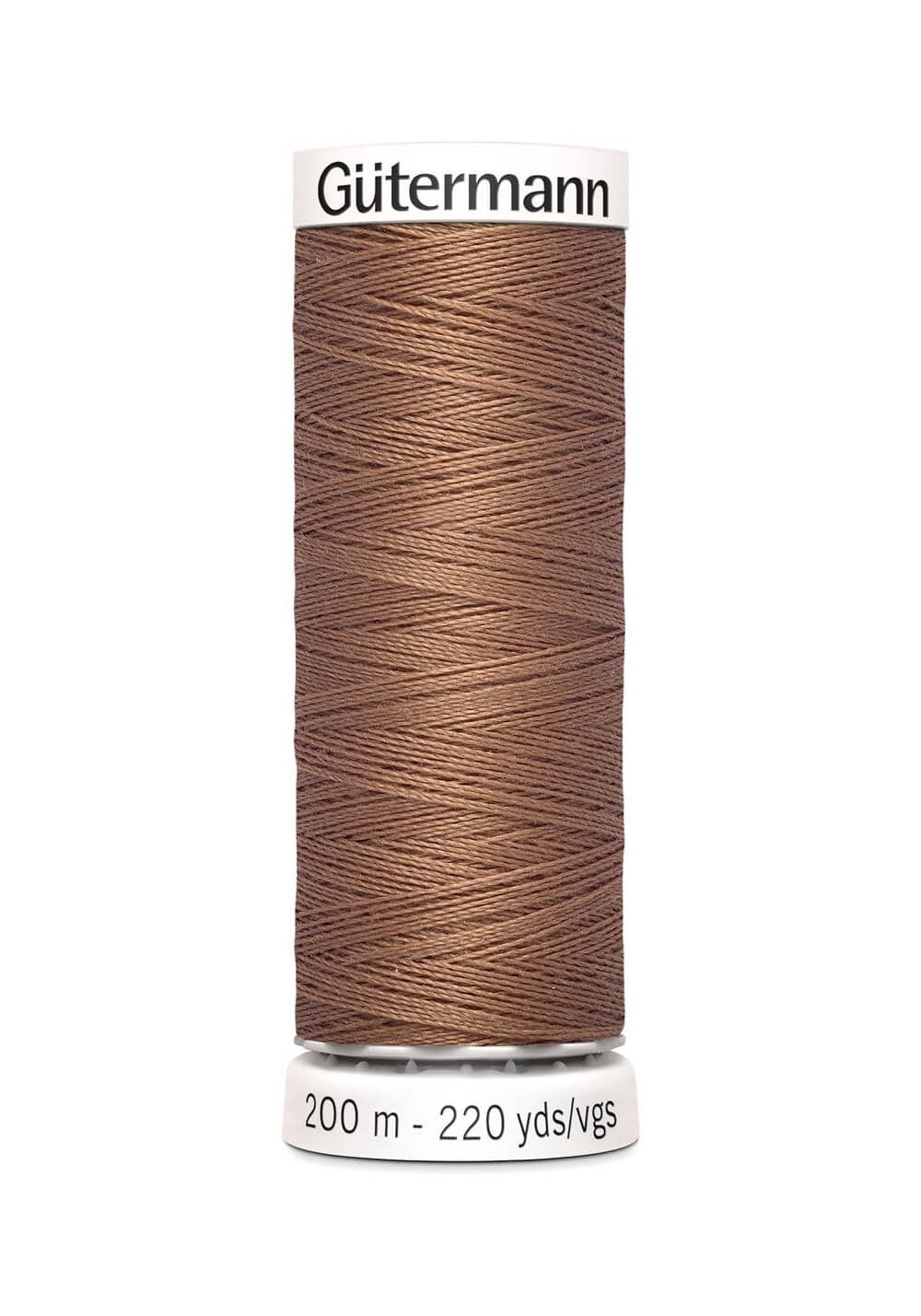 Fil à coudre 200m - 444 - Gutermann Polyester