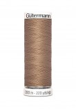 Fil à coudre 200m - 139 - Gutermann Polyester