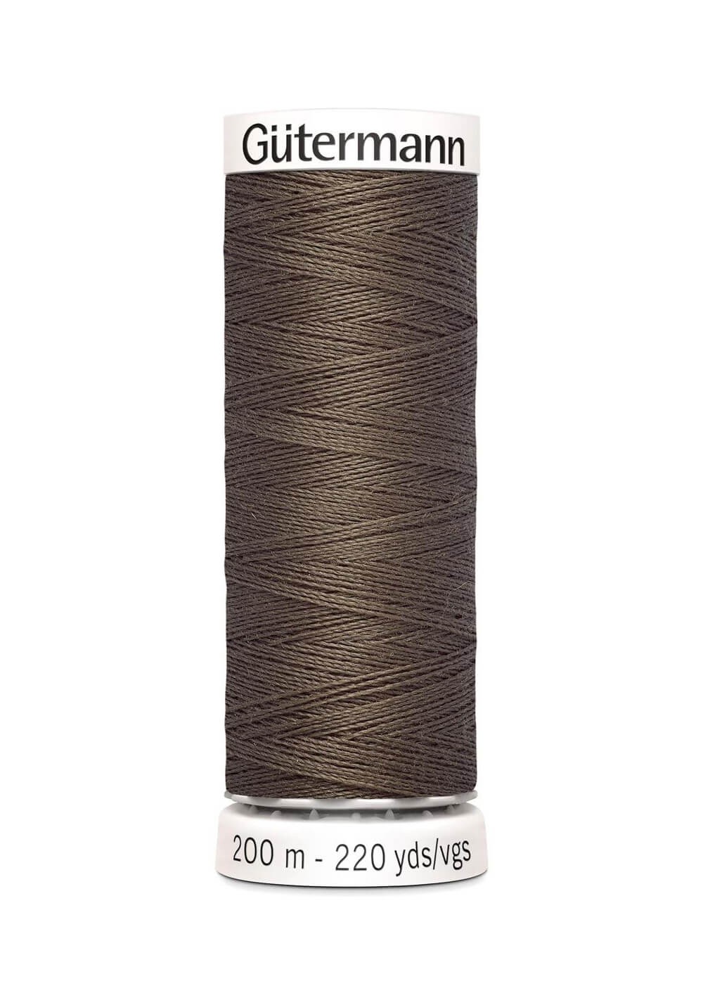 Fil à coudre 200m - 467 - Gutermann Polyester