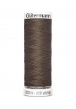 Fil à coudre 200m - 467 - Gutermann Polyester