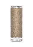 Fil à coudre 200m - 464 - Gutermann Polyester