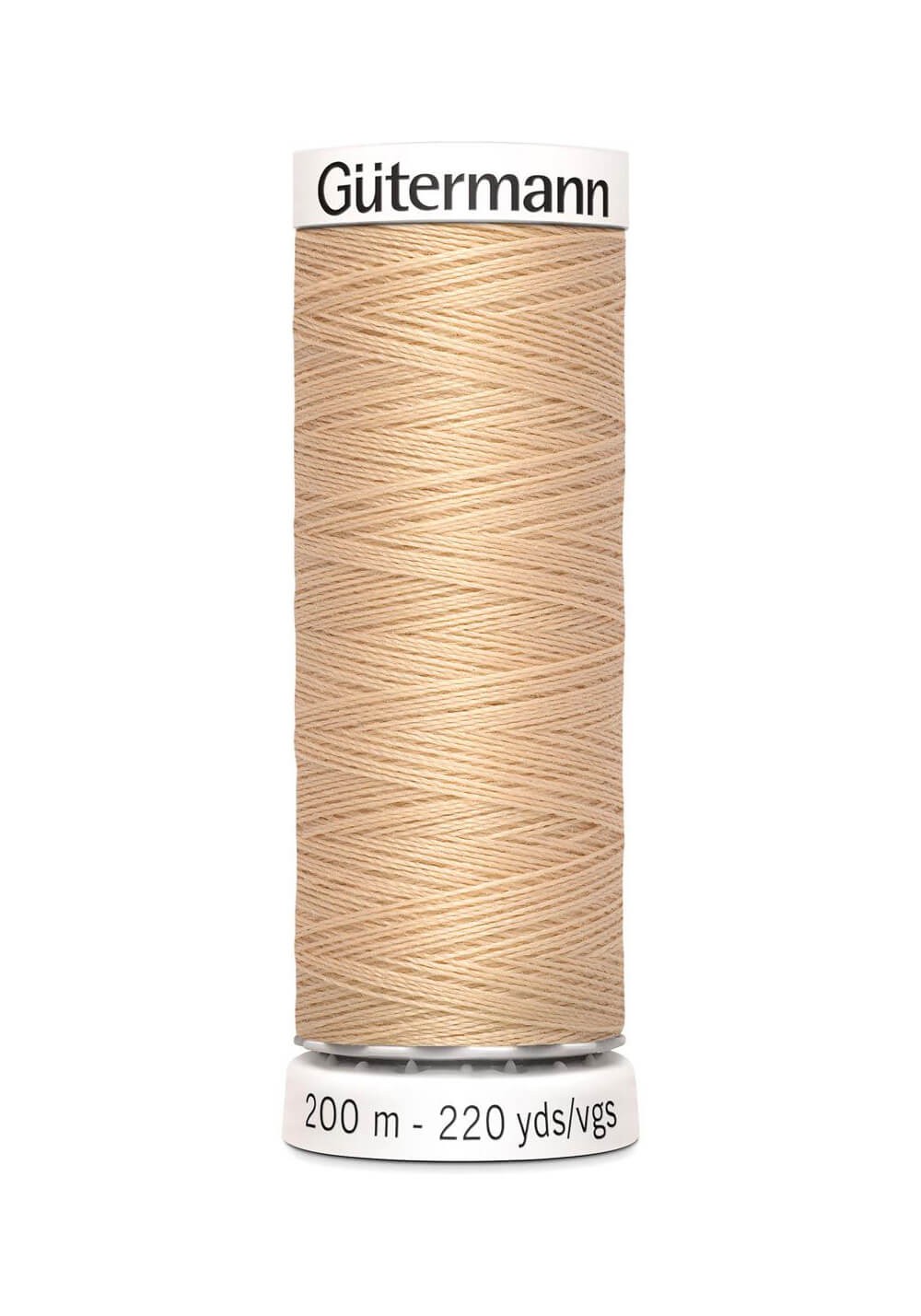 Fil à coudre 200m - 421 - Gutermann Polyester