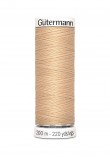 Fil à coudre 200m - 421 - Gutermann Polyester