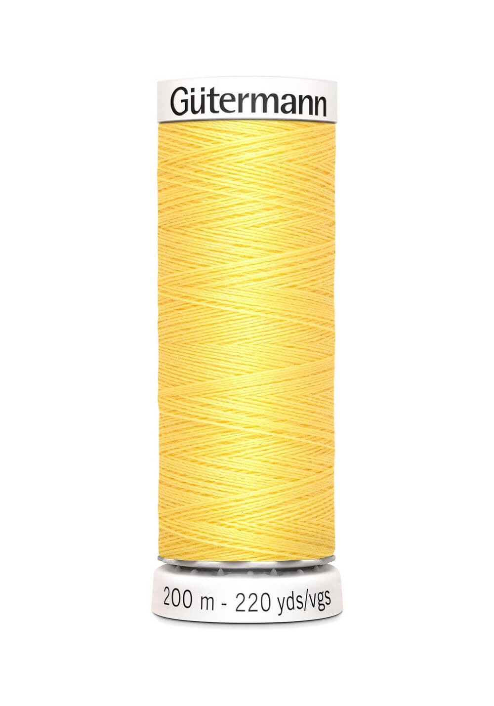 Fil à coudre 200m - 852 - Gutermann Polyester